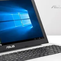 ASUS laptop 15,6  N3150 GF-920M-1GB fehér illusztráció, fotó 1