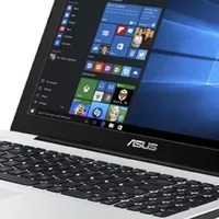 ASUS laptop 15,6  N3150 GF-920M-1GB fehér illusztráció, fotó 3