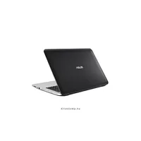 ASUS laptop 15,6  i3-4030U fekete-ezüst illusztráció, fotó 2