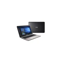 ASUS laptop 15,6  i5-6200U 1TB sötétbarna illusztráció, fotó 1
