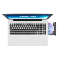 ASUS laptop 15,6  i5-6200U 4GB 500GB Fehér illusztráció, fotó 2