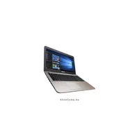 Asus laptop 15,6  i5-6200U 1TB Win10 barna illusztráció, fotó 2