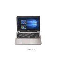 ASUS laptop 15,6  i5-6200U GF-920M-2GB sötétbarna illusztráció, fotó 2