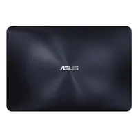 ASUS laptop 15,6  FHD i5-7200U 4GB 1TB GTX-940MX-2GB Sötétkék illusztráció, fotó 2