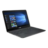ASUS laptop 15,6  i7-6500U 8GB 1TB GTX-920MX-2GB Sötétbarna illusztráció, fotó 2