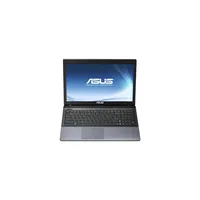 Asus X55VD-SO196D notebook 15.6  Core i3-2370M 6GB 750GB Free DOS matt kék illusztráció, fotó 2