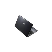 Asus X55VD-SX164D notebook 15.6  HD PDC 2020M 4GB 500GB Free Dos Matt Kék illusztráció, fotó 1