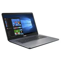 Asus laptop 17.3  HD+ Celeron N4020 8GB 256GB UHD Graphics 600 Win11 szürke X70 illusztráció, fotó 2