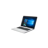 ASUS laptop 17,3  N3450 4GB 1TB Int. VGA fehér illusztráció, fotó 4