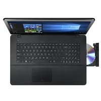 ASUS laptop 17,3  N3060 4GB 1TB Fekete illusztráció, fotó 3