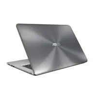 ASUS laptop 17,3  FHD i5-7200U 4GB 1TB Nvidia-940MX-2GB Ezüst illusztráció, fotó 2