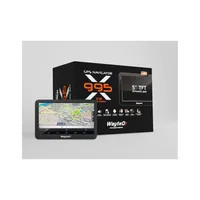 Navigáció 7  Android GPS WAYTEQ X995 MAX illusztráció, fotó 2