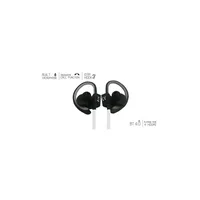 Fejhallgató Bluetooth sport (BT4.0, 4 óra készenléti idő) Fekete-Piros APPROX B illusztráció, fotó 3