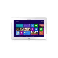 11,6  Touch/Intel ATOM Z2760 1,5GHz/2GB/64GB Flash/Win8/Fehér smart pc illusztráció, fotó 1