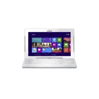 11,6  Touch/Intel ATOM Z2760 1,5GHz/2GB/64GB Flash/Win8/Fehér smart pc illusztráció, fotó 2