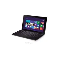 11,6  FHD Touch/Intel Pentium 2117U 1,8GHz/4GB/128GB SSD/3G/TPM/Win8 Pro/Fekete illusztráció, fotó 3