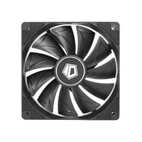 Ventilátor 12cm ID-Cooling fekete illusztráció, fotó 1