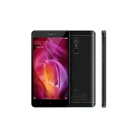 Okostelefon Xiaomi Redmi Note 4 3GB 32GB fekete - Már nem forgalmazott termék illusztráció, fotó 2