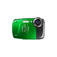 Fuji FINEPIX XP30 zöld 14MP digitális fényképezőgép 2 év illusztráció, fotó 1