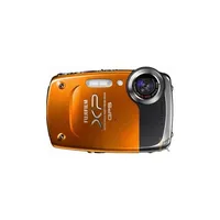 Fuji FINEPIX XP30 narancs 14MP digitális fényképezőgép 2 év illusztráció, fotó 1