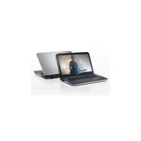 Dell XPS 15 Alu notebook i7 2720QM 2.2GHz 4GB 500GB FullHD GT540M W7P64 3 év km illusztráció, fotó 3