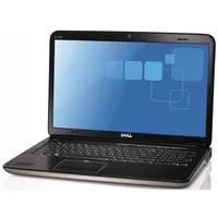 DELL laptop XPS L502x 15.6  laptop HD i7-2670QM 2.2GHz 4GB 750GB DVD-RW, GeForc illusztráció, fotó 2