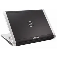Dell XPS M1530 Black notebook C2D T8100 2.1GHz 3GB 320GB VHB64 3 év kmh Dell no illusztráció, fotó 1