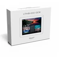 XTAB-100 QCR +Mindig TV Quad Core 10  IPS 2048 x 1536 , QC 1.6 GHZ, 2GB/1 illusztráció, fotó 2