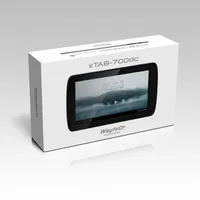 XTAB-700DC DualCore 7  1024*600 Kapacitív, ARM9 DC 1.6 Ghz, 4 GB And. 4. illusztráció, fotó 3