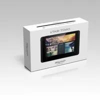 XTAB-70DCI DualCore 7  IPS 1280*800Kapacitív, ARM9 , 8 GB And. 4.0 !!! illusztráció, fotó 3