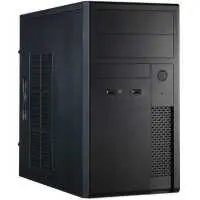 Számítógépház mATX ház Chieftec Mesh MiniTower XT-01B-OP Technikai adatok