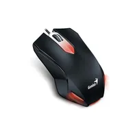 Gamer egér USB Genius X-G200 fekete, ár, vásárlás adat-lap