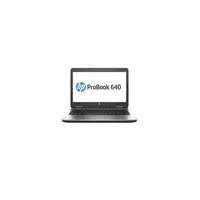 HP ProBook 640 G2 laptop 14  FHD i5-6200U 8GB 256GB SSD Win10Pro illusztráció, fotó 2