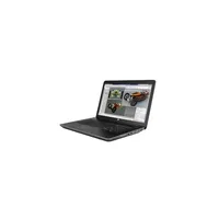 HP ZBook 17 G3 laptop 17,3  FHD UWVA i7-6820HQ 16GB 256GB SSD Nvidia Quadro M30 illusztráció, fotó 1