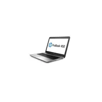 HP ProBook 450 G4 laptop 15,6  FHD i5-7200U 4GB 500GB illusztráció, fotó 2