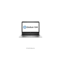 HP EliteBook Folio 1040 G3 laptop 14  FHD i5-6200U 8GB 256GB SSD Win10Pro illusztráció, fotó 2