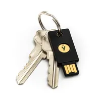 Biztonsági kulcs Yubico Yubikey 5 NFC USB-A Yubikey5-NFC Technikai adatok