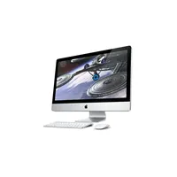 iMac 21.5  Core i3 3.06GHz/4GB/500GB/Radeon HD 4670/SD with wireless KeyBoard H illusztráció, fotó 2
