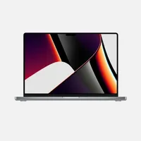 Apple MacBook laptop 16,2  M1 Max 10C CPU 24C GPU 32GB 1TB szürke Apple MacBook illusztráció, fotó 1