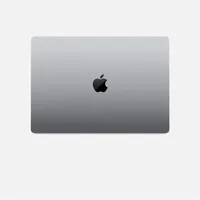 Apple MacBook laptop 16,2  M1 Max 10C CPU 24C GPU 32GB 1TB szürke Apple MacBook illusztráció, fotó 4