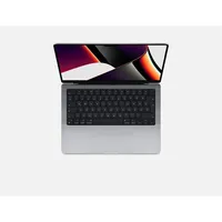 Apple MacBook laptop 14,2  M1 Pro 10C CPU 16C GPU 16GB 512GB szürke Apple MacBo illusztráció, fotó 2