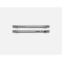 Apple MacBook laptop 14,2  M1 Pro 10C CPU 16C GPU 16GB 512GB szürke Apple MacBo illusztráció, fotó 3