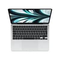 Apple MacBook laptop 13,6  M2 8C CPU 8C GPU 16GB 256GB ezüst Apple MacBook Air illusztráció, fotó 2