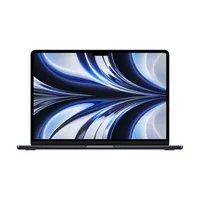 Apple MacBook laptop 13,6" M2 8C CPU 8C GPU 16GB 256GB fekete Apple MacBook Air Z160000P7 Technikai adatok