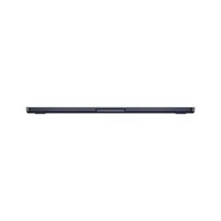 Apple MacBook laptop 13,6  M2 8C CPU 8C GPU 16GB 256GB fekete Apple MacBook Air illusztráció, fotó 5