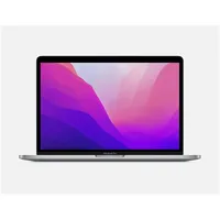 Apple MacBook laptop 13,3  M2 8C CPU 10C GPU 16GB 256GB szürke Apple MacBook Pr illusztráció, fotó 2