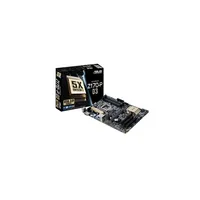 Alaplap Z170 skt1151 Asus Z170-P D3 illusztráció, fotó 2