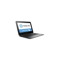 HP ProBook x360 11 G1 laptop 11,6  N4200 4GB 256GB Win10 szürke illusztráció, fotó 2