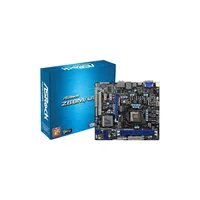 ASRock Z68M/USB3 Intel LGA1155 mATX alaplap illusztráció, fotó 1