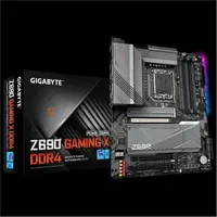 Alaplap Z690 LGA1700 4xDDR4 Gigabyte Z690 Gaming X ATX illusztráció, fotó 4